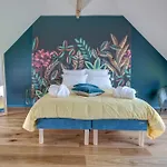 Un Nid Dans La Grange - Maison Avec Jacuzzi Et Sauna Boue (Aisne)