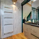 Un Nid Dans La Grange - Maison Avec Jacuzzi Et Sauna Boue (Aisne)