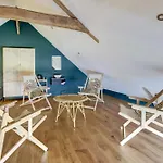 Un Nid Dans La Grange - Maison Avec Jacuzzi Et Sauna Casa de Férias