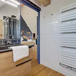 Un Nid Dans La Grange - Maison Avec Jacuzzi Et Sauna