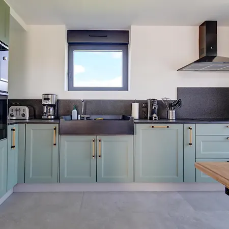 Tatil Evi Un Nid Dans La Grange - Maison Avec Jacuzzi Et Sauna Boue (Aisne)