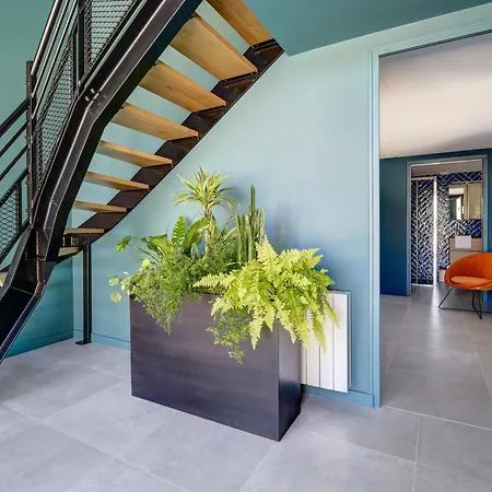 Un Nid Dans La Grange - Maison Avec Jacuzzi Et Sauna * Boue (Aisne)